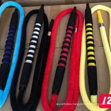 1.8m custom High Quality  Velour Hookah Shisha Hose velvet hookah hose winter ritzy  hookah hose